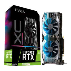 GEFORCE RTX 2080 SUPER XC