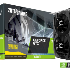 GEFORCE GTX 1660TI