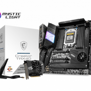 TRX40 Creator Motherboard