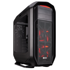 Graphite Series 780T Black