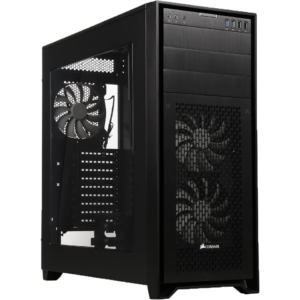 Obsidian 750d Airflow