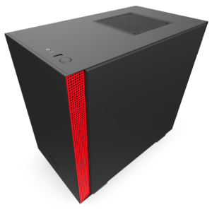 H210i Black/Red