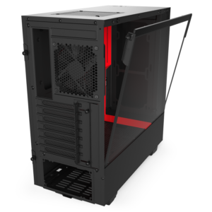 H510 Black/Red
