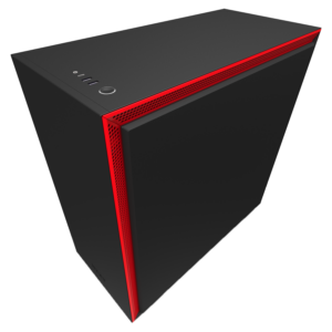 H710i BLACK/RED