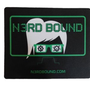 N3rd Bound Mouse Pad