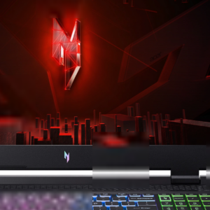 Acer Nitro Gaming Laptop Computer Platinum Collection – Black