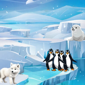 Faunatopia: Glacier Realm