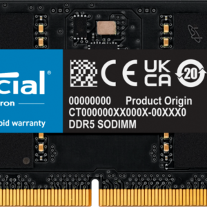 SO-DIMM Memory Kit CT32G48C40S5