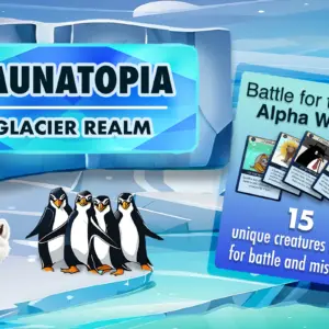 Faunatopia: Glacier Realm