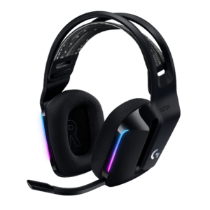 Logitech 733 Lightspeed Headset