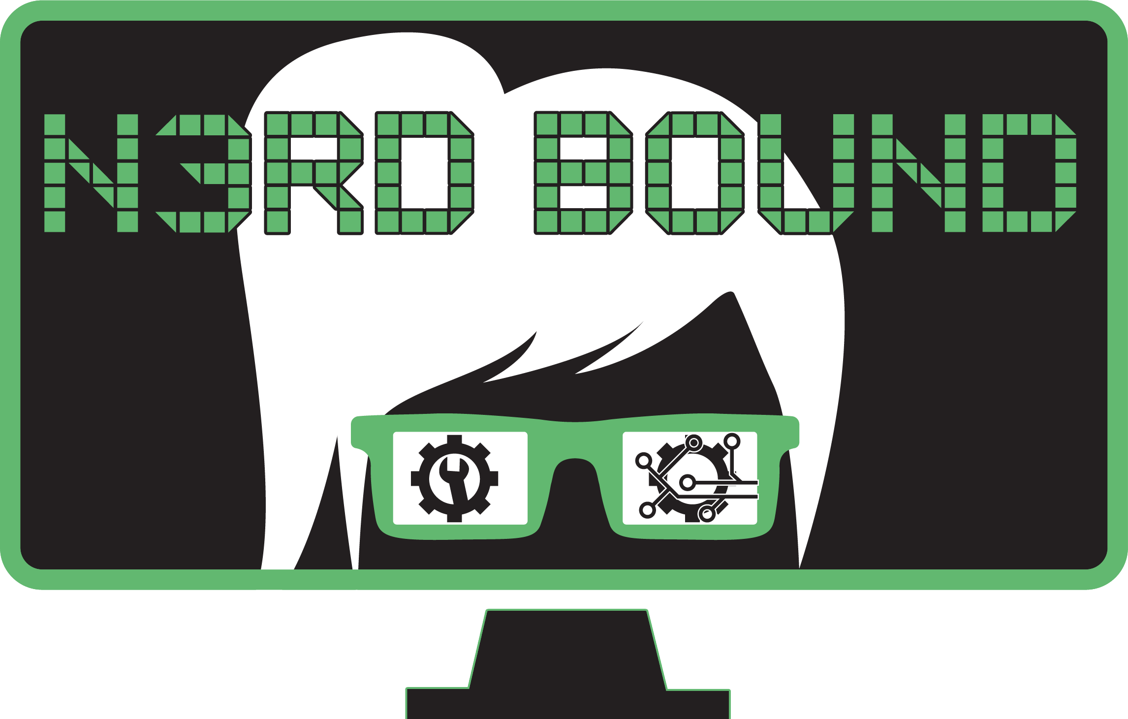 n3rdbound.com